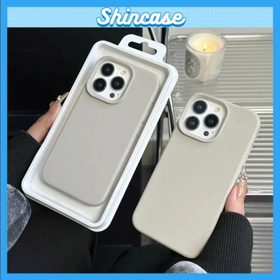 [TẶNG] Ốp Lưng iPhone Chống Bẩn Lót Nhung Chống Sốc Cao Cấp, Bảo Vệ Camera cho iP/8/Plus/X/XS/XR/11/12/13/14/15/16/17Pro/Max/Mini