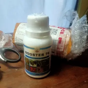 Booster 76 Hormon Pembungaan dan Pembuahan - Hormon dan Pupuk Buah dan Tanaman Bunga Pohon Original Asli Resmi