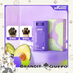 Pet foot care balm pelembab paw anjing kucing perawatan kaki tangan dog cat hewan