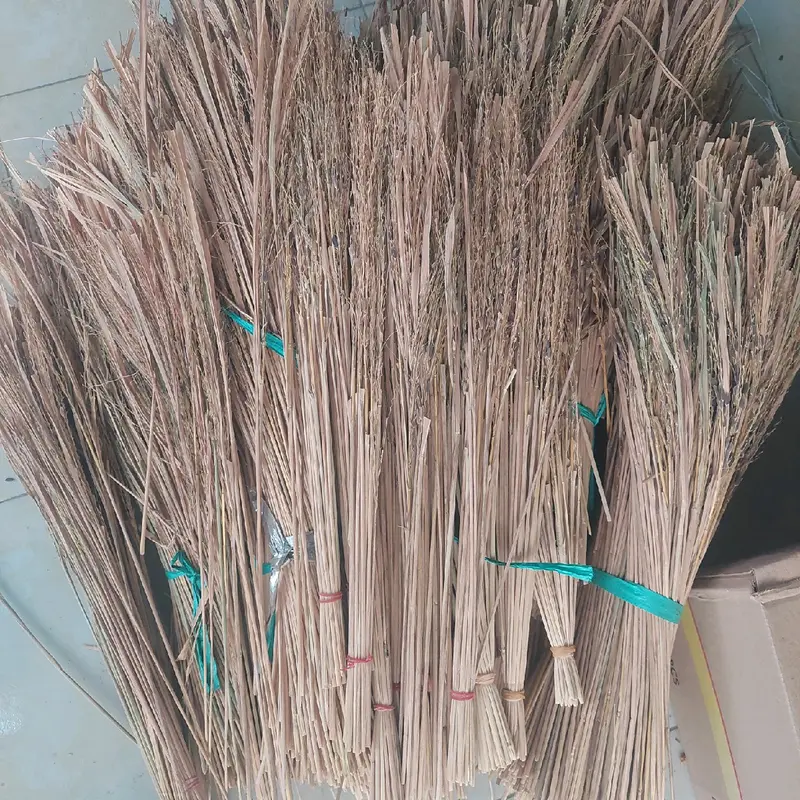 Merang Ketan Hitam isi 25 Batang asli - Produk Berkualitas dari Kebun Sendiri 1