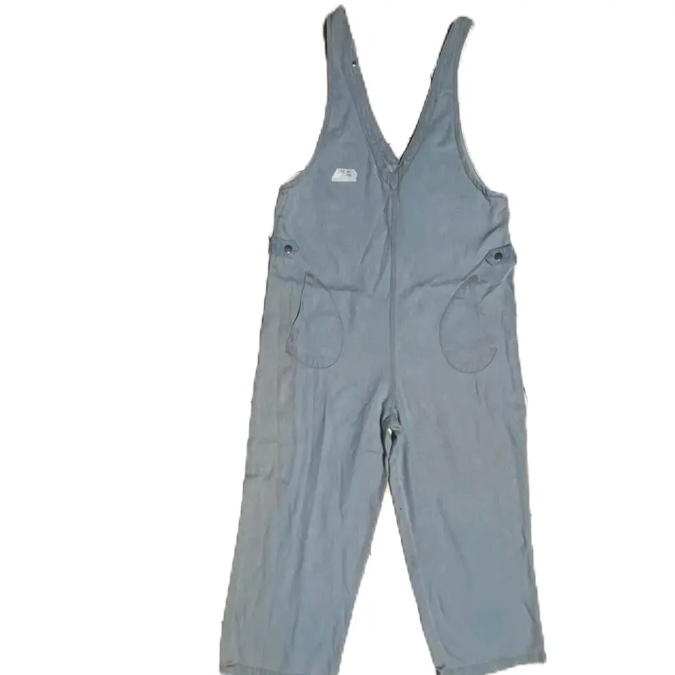 overall wanita jeans ootd keren