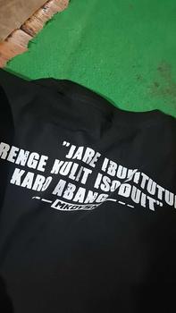 Product Review of Kaos Pasukan Anti Libur Vol 4 Kaos Kata Kata Unisex Cotton Combed 24s Sablon DTF Size S sd XXXL by Markaskaos.id from k**k 1