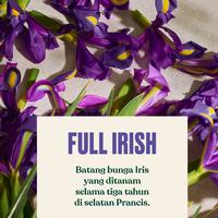 Gambar The Body Shop Full Iris Eau De Perfume 75ml dari The Body Shop Indonesia Store Kota Tangerang Selatan 4 Tokopedia