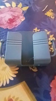 Product Review of RAK CHARGER 2 KAIT TEMPEL DINDING / Holder Tempel Dinding 2 from j**4 0