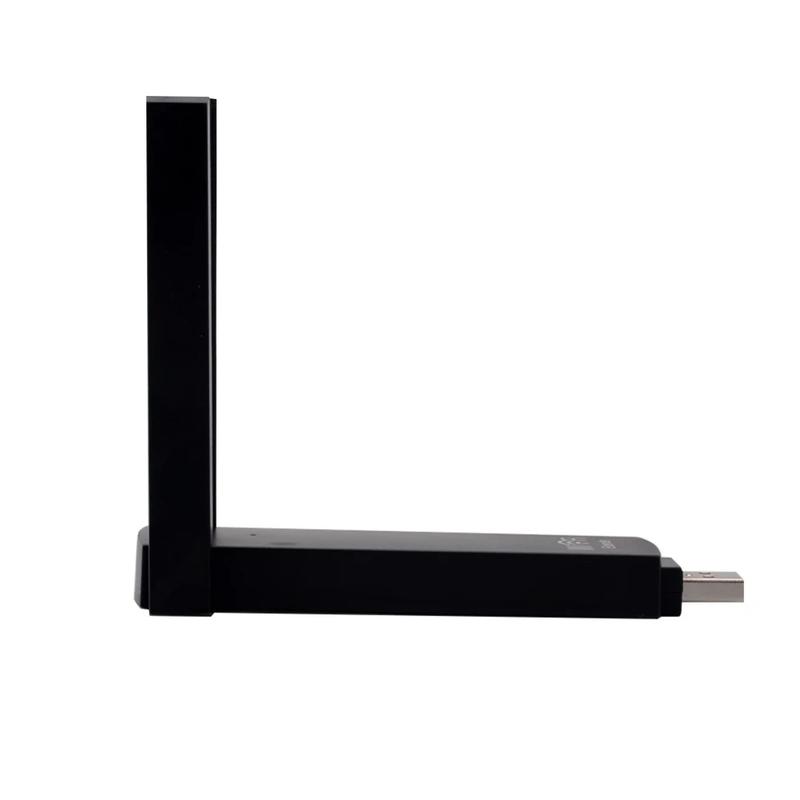 Product Introduction of USB WiFi Signal Extender Amplifier with Double Antenna MT7628K LV - UE02 300Mbps 802.11n 26