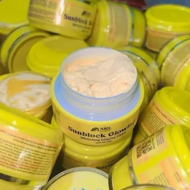 SUNBLOCK BPOM NRL KOSMETIK SPF 30 Wajah 3