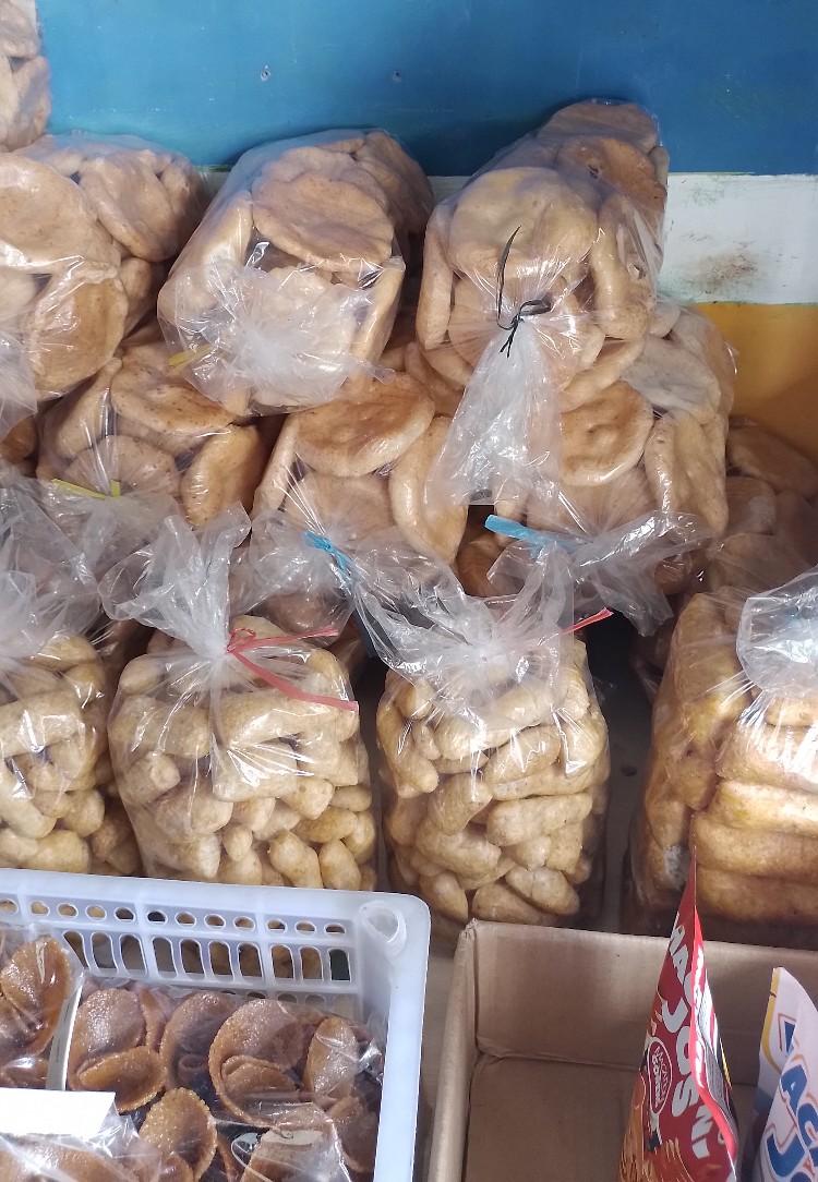 Product Introduction of kelontong/opak ketan manis khas cikalong tasikmalaya 350g 10
