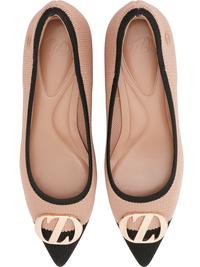 Gambar ZYTADELIA Maggie Wedges Shoes - Coffee Black - 38 dari zytadeliastore Kota Administrasi Jakarta Timur 3 Tokopedia