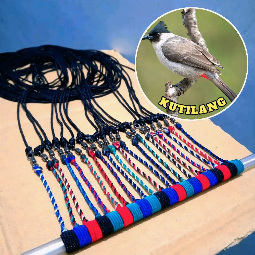 Tali Kaki Burung Kutilang - Model Terbaru