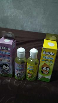 Product Review of Paket Bebio Minyak Telon Ceramide 60ml from S**i e** S**i 0