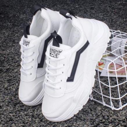 Sepatu Sneakers Wanita Terbaru Casual COEK-NNA 4