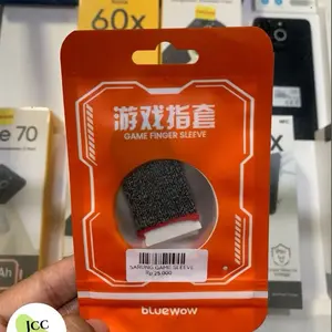Bluewow Sarung Jempol Game Finger Sleeve untuk Performa Optimal dalam Gaming