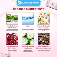 Gambar FILMORE Boyfriend Bestfriend Feminine Intimate Wet Wipes Tisu Basah Area Intim Kewanitaan Keputihan Gatal Anti Lengket Flimorepharma - BOYFRIEND 30's dari TOKO DUNIA KECANTIKAN Kota Surabaya 2 Tokopedia