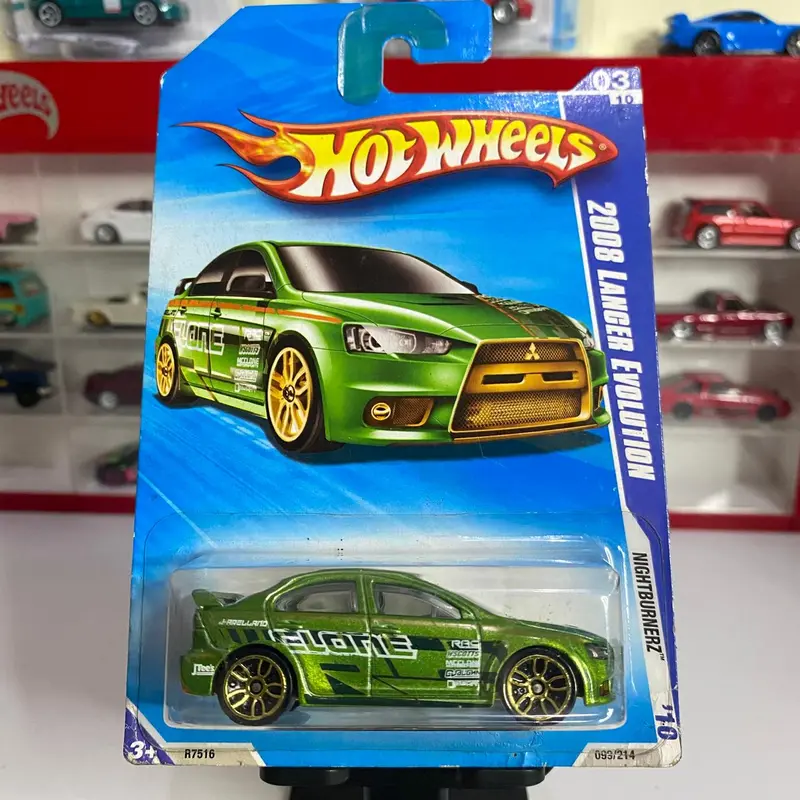 Hotwheels Diecast First Edition Blue Card (bisa pilih) 1