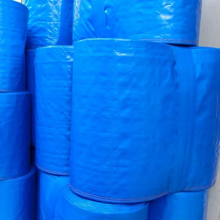 Selang Terpal Plastik 3 Dim 25 Meter 4