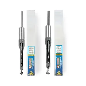 Mata bor bobok kayu pahat untuk mesin mortise dan tenon ukuran  1/2" & 3/8” 12 mm 10MM