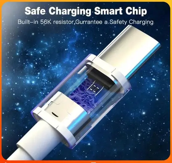 Bộ sạc loại C, 120W, Bộ sạc siêu nhanh Chính Hãng 6A, Chiều dài 1M, 1.5M, 2M, Cáp sạc nhanh TypeC, Tương thích với Huawei và Xiaomi Phụ Kiện Usb 7