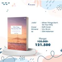 Gambar Buku When Things Dont Go Your Way by Haemin Sunim  Gramedia POP - When Things dont go your away dari jendelabook Kab. Klaten 3 Tokopedia