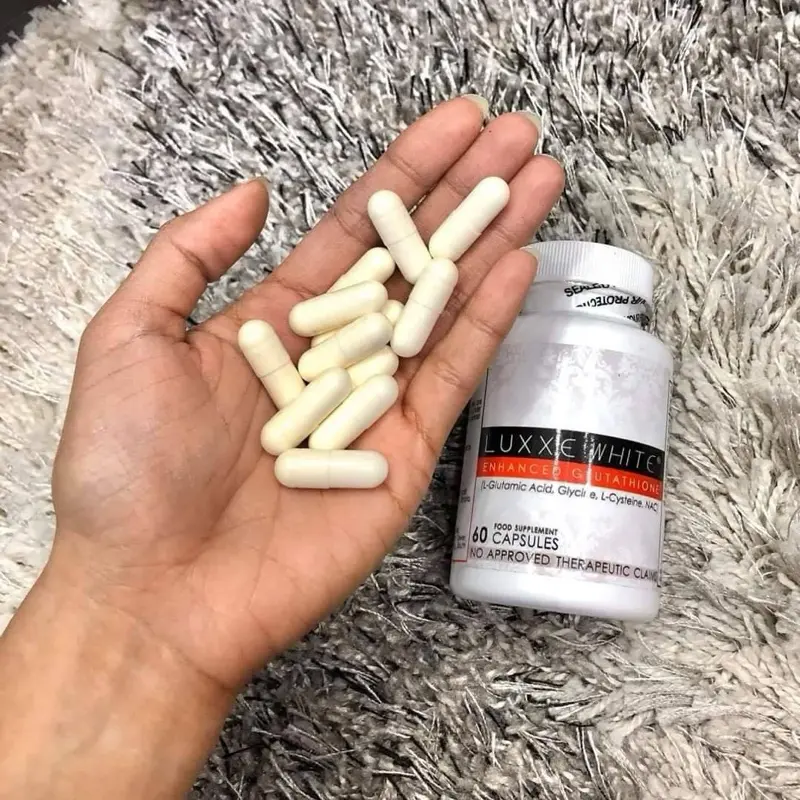luxxe white enhanced glutathione 775mg Glutathione Skin Benefits: The Ingrdient You Need To Know main image 1
