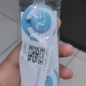 Bevavar Pengunci Kulkas Pengaman Laci Kunci Lemari safety lock Bayi Blue