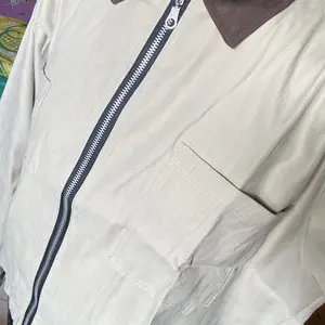 ANNE OUTER TWOTONE by Dippew | Atasan Kekinian Fashion Wanita