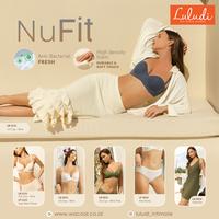 Gambar Luludi NuFit LB 5832 - 3/4 Cup - Non Wire - ARMY, B75 dari wacoal_id Kota Administrasi Jakarta Barat 3 Tokopedia