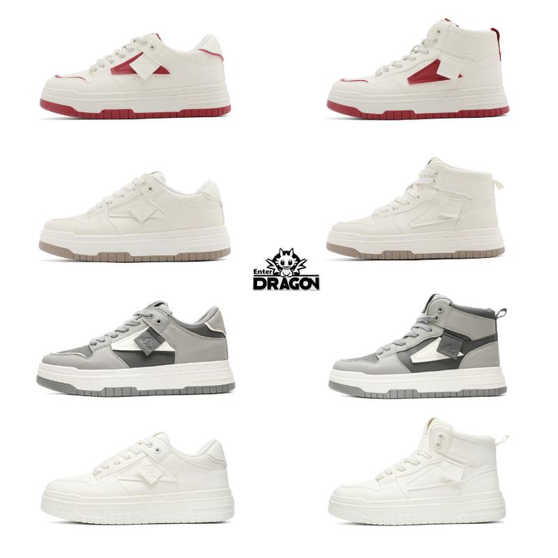[Phiên Bản nâng cấp] Giày thể thao sneaker nam nữ Enter Dragon De Monaco new 2025 ( Đi tăng lên 1 size so với size giày thông thường )