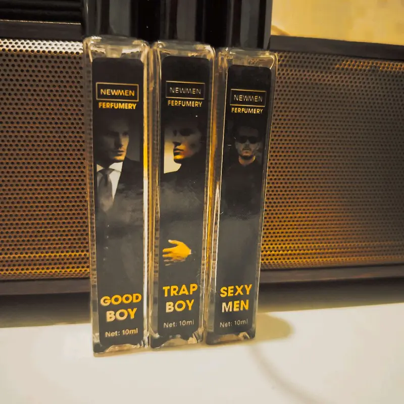Combo 3 Chai Nước Hoa nam ( Sexy Men Trap Boy Good Boy ) lưu hương từ 4 đến 6 tiếng tùy theo cơ địa người 0