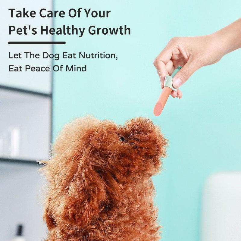 「Muslim」FOLOPETS Sosis Anjing & Kucing 15g - Paket 30/90/150 Buah, Camilan Sehat & Lezat untuk Si Doggy & Meong!