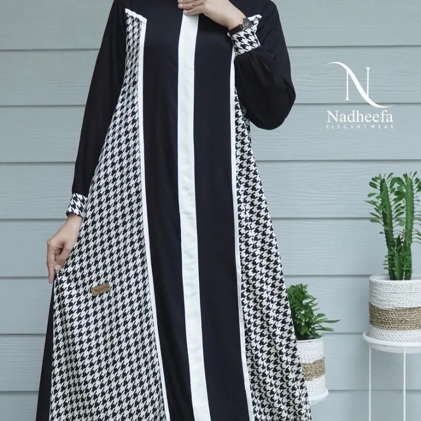 Dress ori terbaru by Nadheefa Store