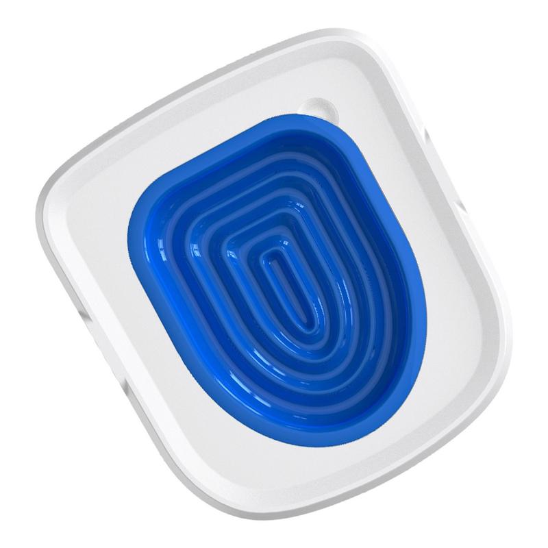 Fashion Lightweight Universal Open Type Plastic Reusable Toilet Training Seat Cat Toilet Trainer Cat Litter Box Mat Pet Accessories 4