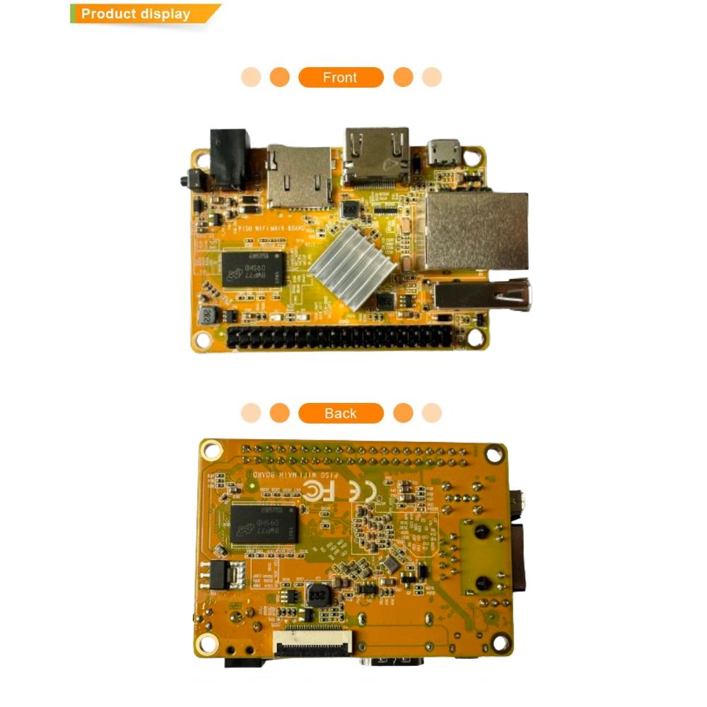 ALLAN Main Board PI One 1G with 1G Capacity Compatible with PI One for ...