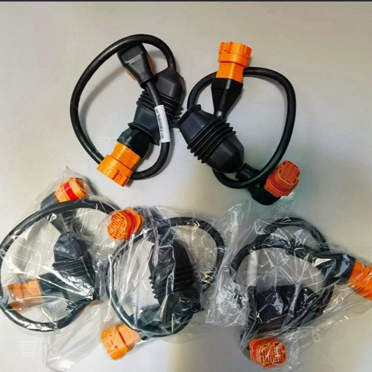 [DÂY CÁP THÍCH ỨNG T50 – HÀNG ZIN – CẮM LÀ CHẠY] 2
