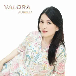 Valora Pajamas Aurelia Bahan Rayon Premium Nyaman Dipakai Tidur dengan Desain Elegan dan Motif Bunga