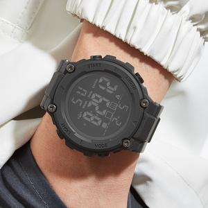 Đồng Hồ Kỹ Thuật Số Thể Thao Ngoài Trời, Dành Cho Nam Giới, Đa Chức Năng, Đồng Hồ Báo Thức Dạ Quang, Đồng Hồ Đeo Tay, Hàng Mới Về