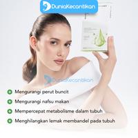 Gambar NewLab Fitlogy Tea Drink Teh Detox Tubuh Slimming Tea - 14 Tea Bags dari TOKO DUNIA KECANTIKAN Kota Surabaya 5 Tokopedia