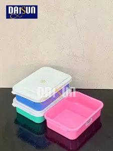 TEMPAT MAKAN WARNA LUCU TUTUP PUTIH SEKAT 2 MURAH TEMPAT MAKAN WARNA LUCU TUTUP PUTIH SEKAT 2 MURAH
