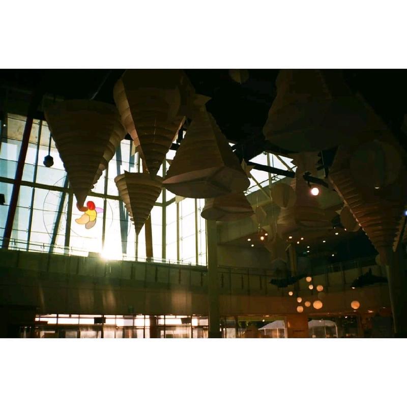 Kamera Analog point and shoot kidak 35mm Cam 8
