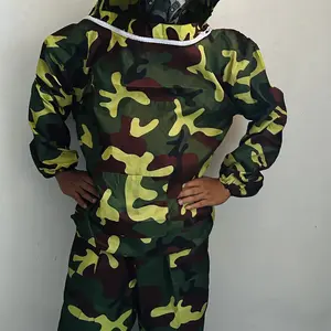 Baju Anti Lebah Full Set Pakaian Anti Lebah Beekeeping Fullbody