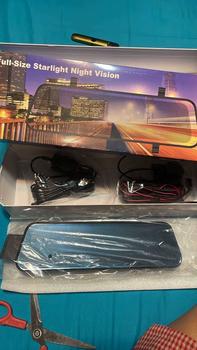Product Review of 1080P Dash Cam For Car Auto Drive Voice Control Car Dashcam Front Rear Camera Driving/charging port motorcycle kyobo cams from G**e 🍀** 2