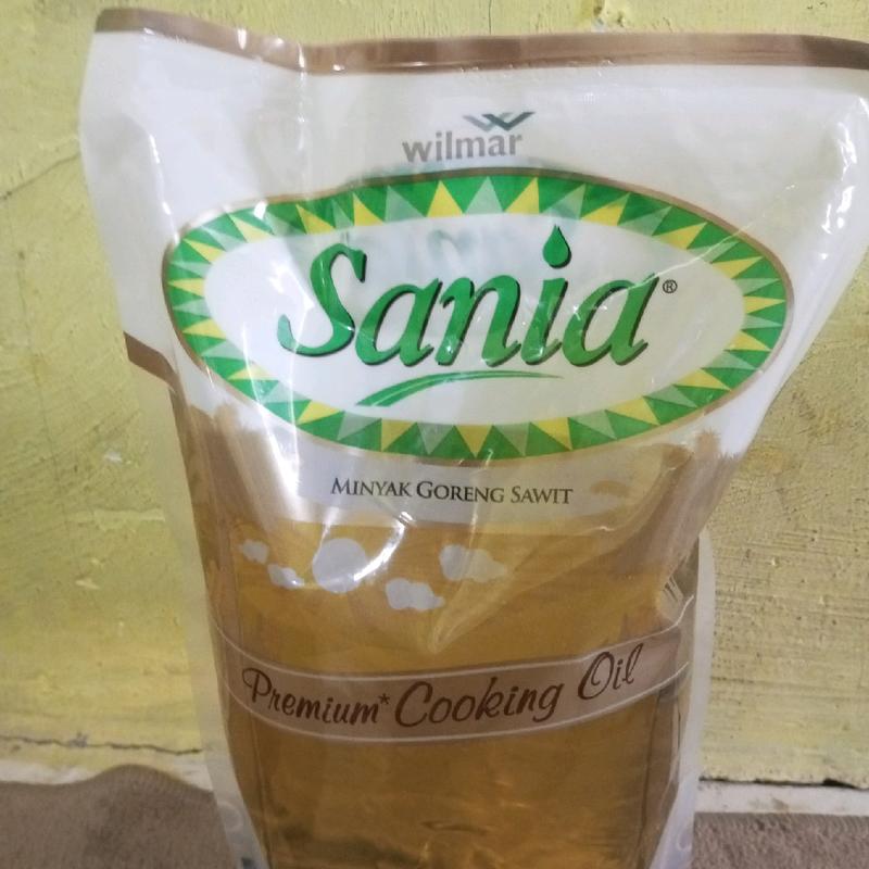 minyak goreng sawit sania 2lt premium cooking oil 2