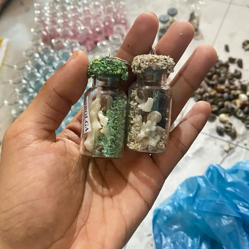 GANTINGAN KUNCI KERANG BISA KOSTUM NAMA