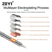 Gambar ZOYI ZT-T65-ILS Mata Solder T65 Heating Element Electric Soldering Iron Tip Silver dari Zoyi Official Store Kab. Tangerang 3 Tokopedia