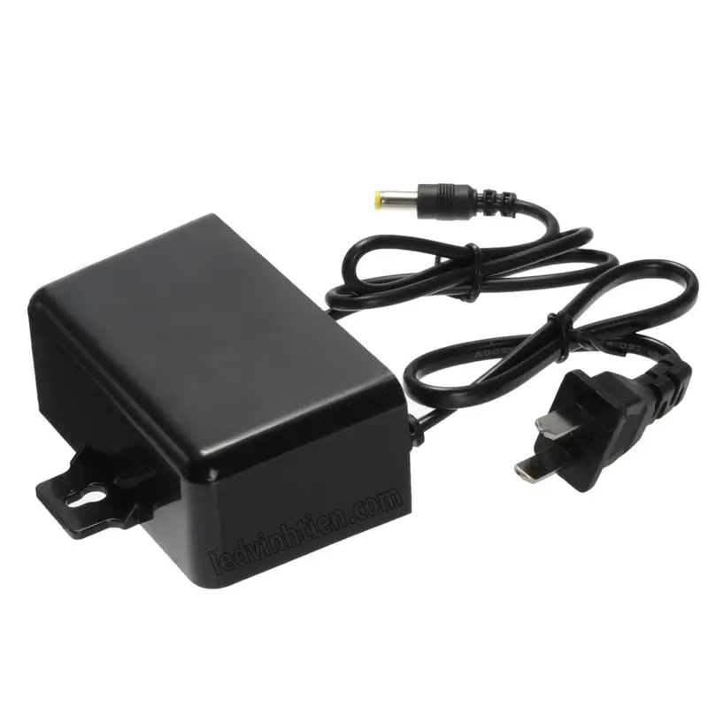 Nguồn 12V 2A treo tường Camera - Adapter Cho Camera 3