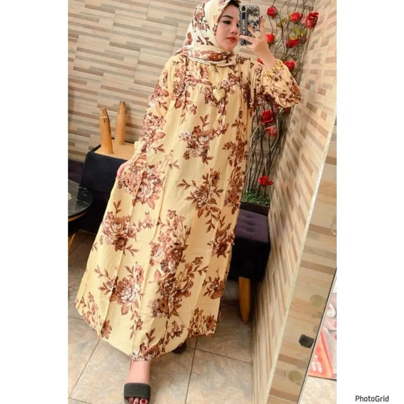 Tamara set hijab by rahem 2