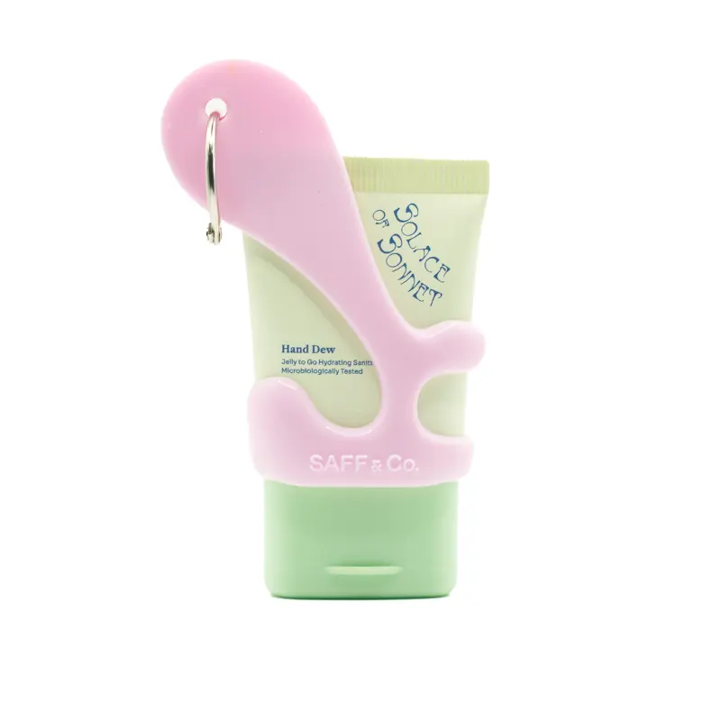 Hand Dew Sollace of Sonnet + Holder