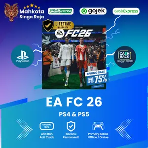 EA Sports FC 26 - Playstation 4 & Playstation 5 Game