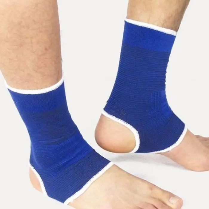 Original Aocheng Pelindung Ankle Warna Biru 2