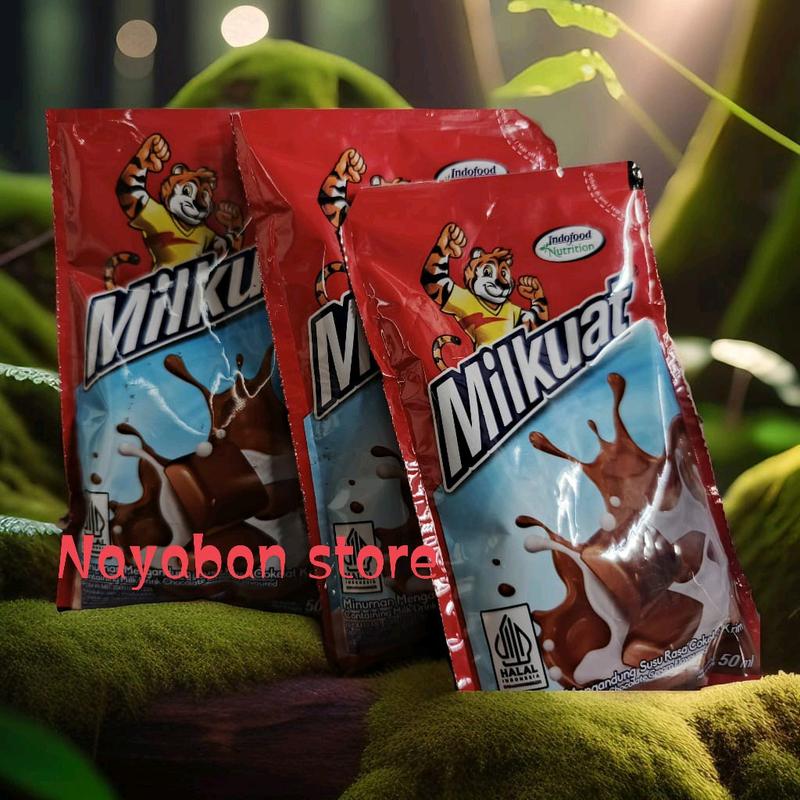 milkuat pouch paket 10 cokelat 50ml Susu 4