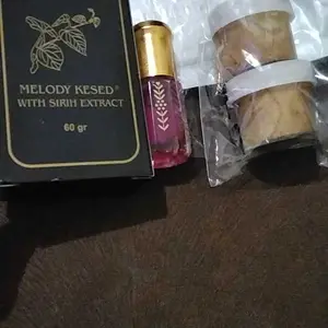 GURAH-V Kuncup Sari Ekstra Sirih by Yura - Paket Bundling Khusus untuk Kebersihan Wanita Feminine